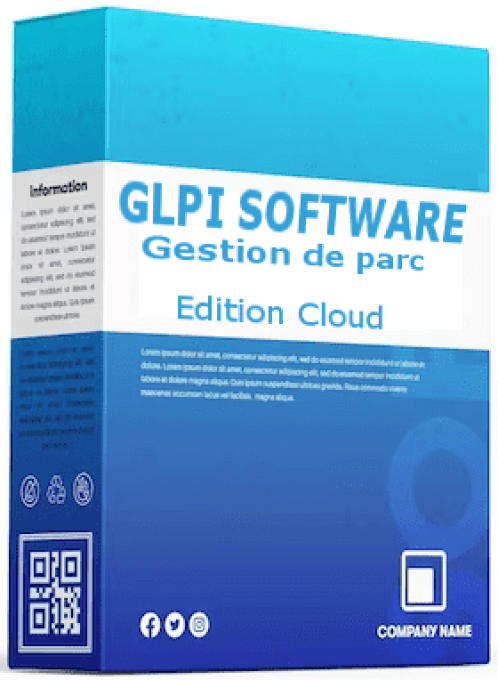 GLPI Cloud partagé