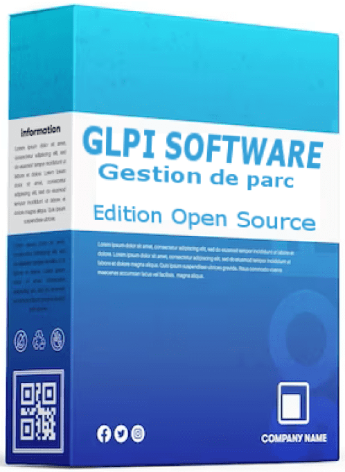 Logiciel GLPI Open-source