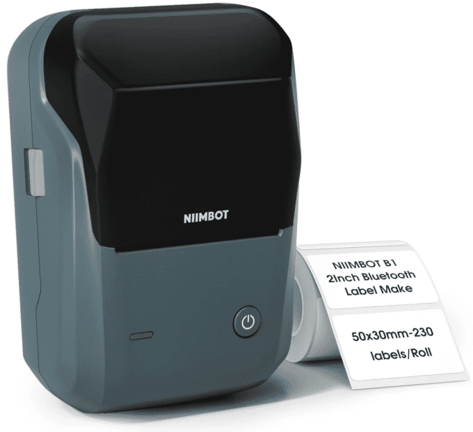 Imprimante mobile Niimbot B1