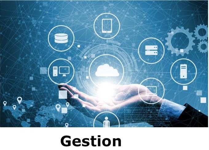 Gestion de l'informatique