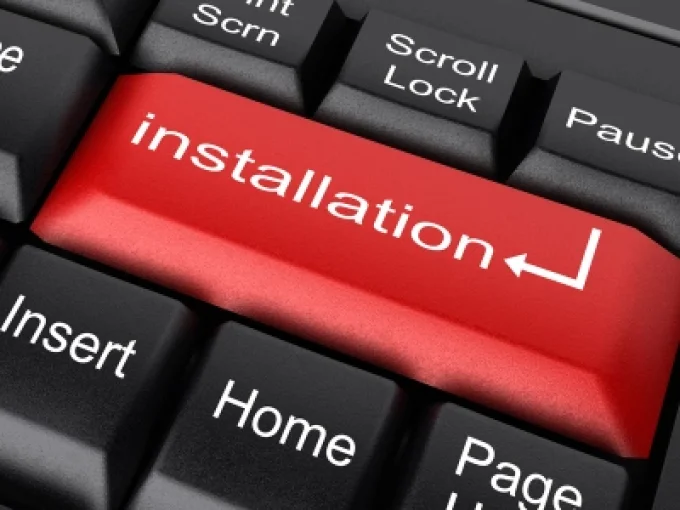 Installation VSPace serveur sur un PC Windows 10 ou 11