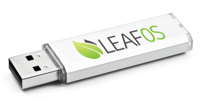 NComputing LeafOS