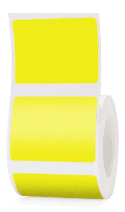 Etiquettes papier blanc 30x20 -> 50x80