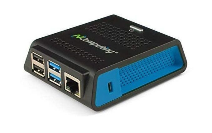 Client leger NComputing RX420 (RDP)