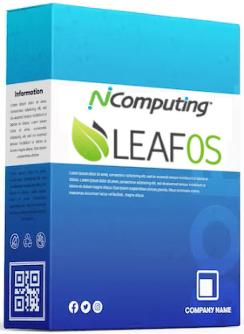 NComputing LeafOS