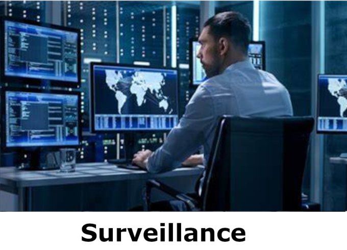 Contrat Surveillance