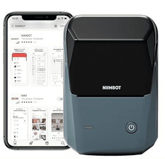 Imprimante mobile Niimbot B1