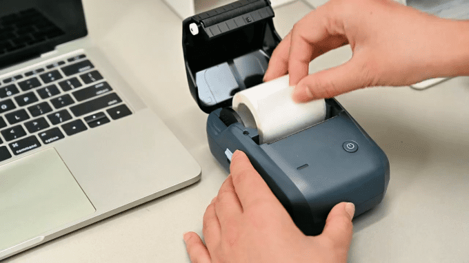 Imprimante mobile Niimbot B1