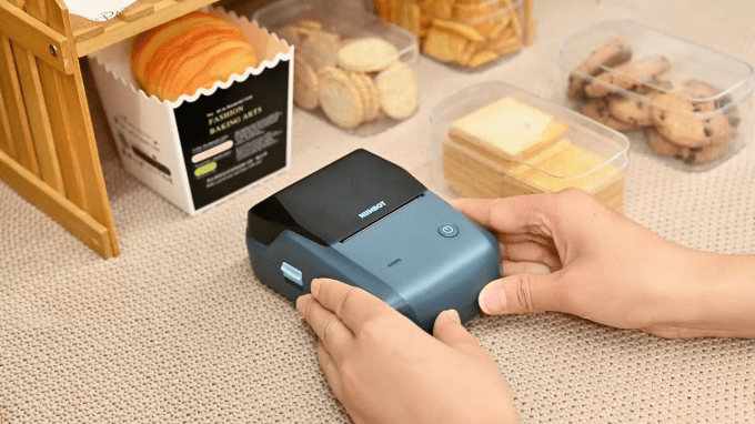 Imprimante mobile Niimbot B1